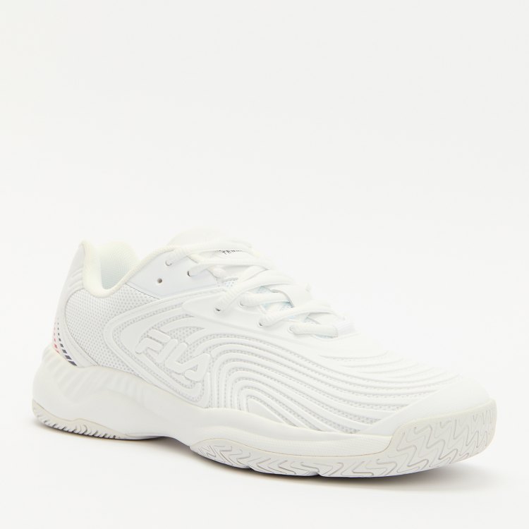 

Кроссовки мужские FILA STREAMLINE NXT M белые 44 EU, Белый, STREAMLINE NXT M