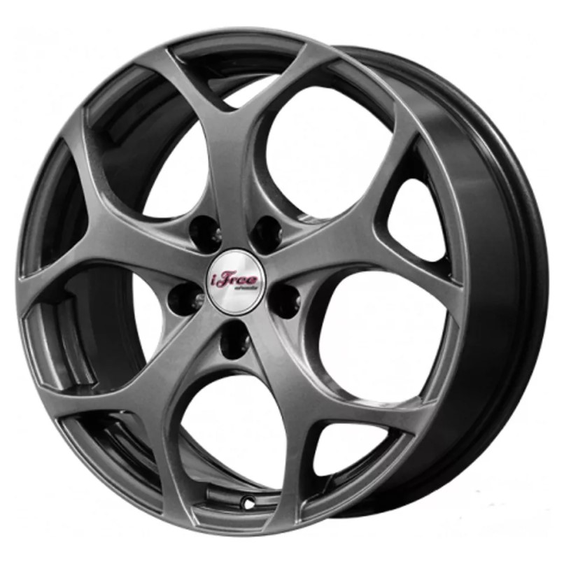 

Колесный диск iFree Тортуга Хай Вэй 7x17/5x114.3 ET45 D67.1