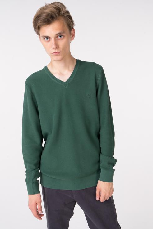 

Пуловер мужской 827514160540/476 Marc O’Polo зеленый M, 827514160540/476