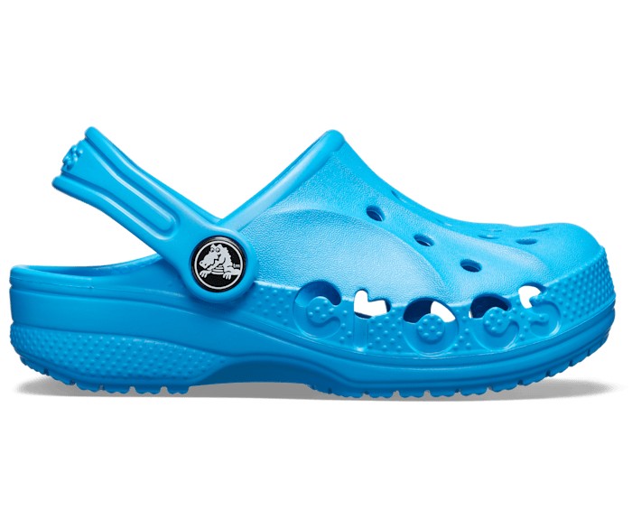 

Сабо детские Crocs голубой размер 33-34 (доставка из-за рубежа), KDS_207012