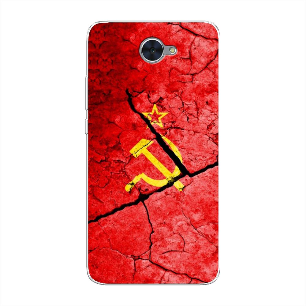 

Чехол Awog "СССР" для Huawei Y7