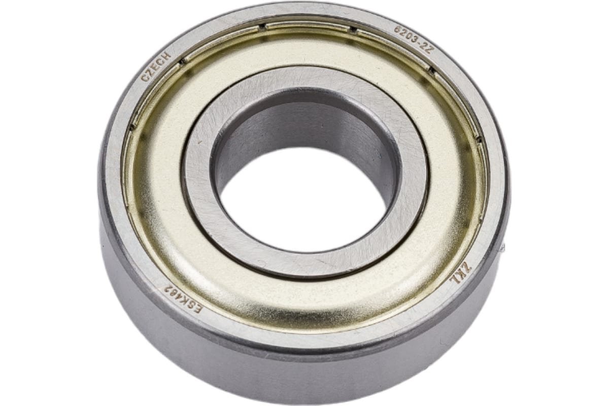 

Подшипник ZKL 6302 (2Z) 15ммх42ммх13мм