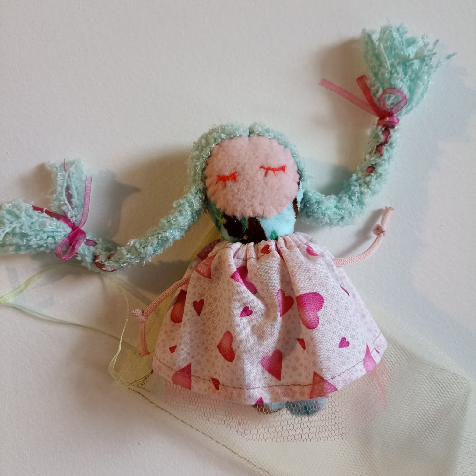 

Игрушка , Серафима , Мишарева Маргарита, 16х12 см