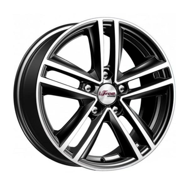 

Колесный диск iFree Катар BFP 6.5x16/5x114.3 ET45 D60.1