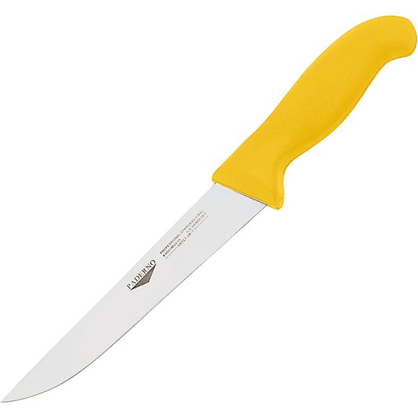 Нож обвалочный L 16 см Paderno 4070884