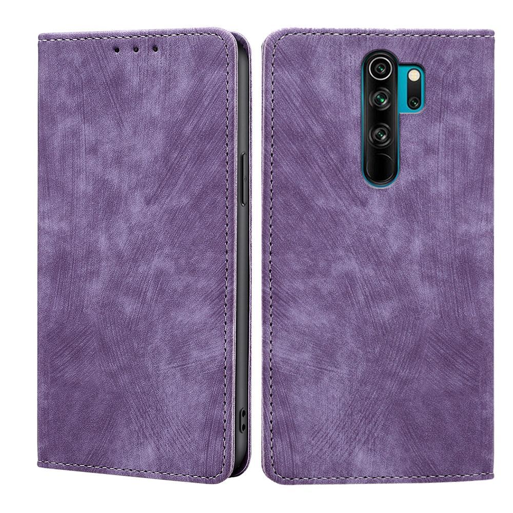 

Чехол MyPads для Xiaomi Redmi Note 8 Pro пурпурный (273383), Красный