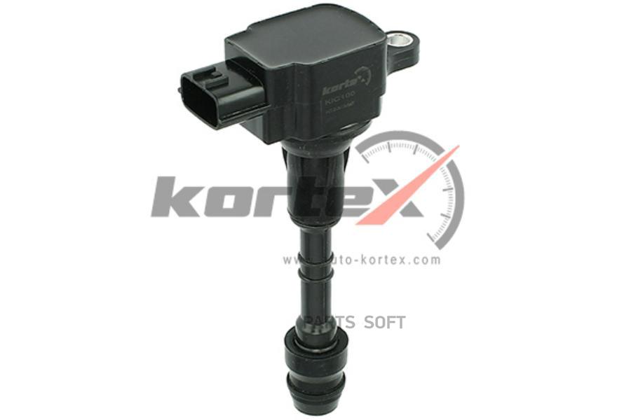 KORTEX KIC100 Катушка зажигания 1шт