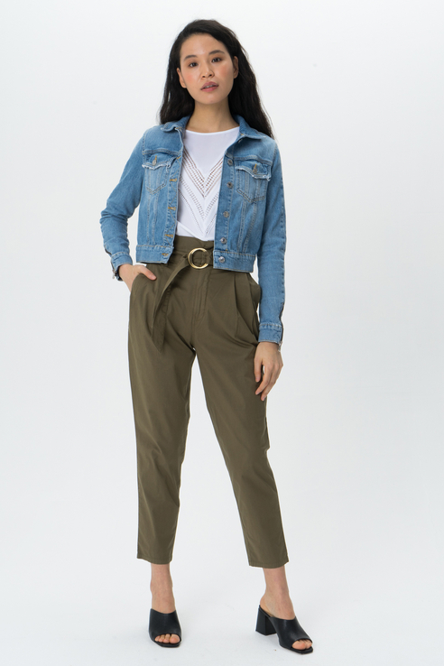 

Блуза женская GUESS JEANS W0GH85WC9Z0 разноцветная M, W0GH85WC9Z0