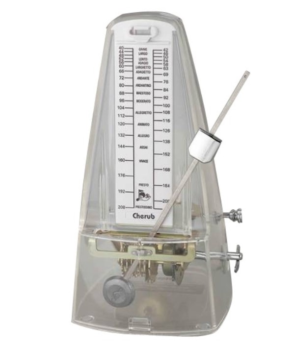 

Тюнер/метроном Cherub WSM-330TR, WSM-330TR