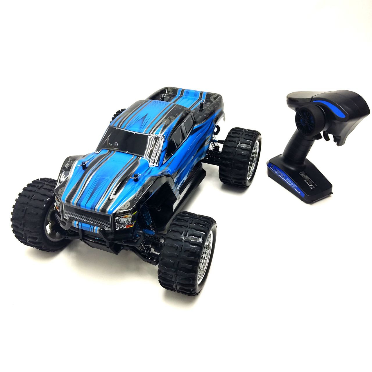 

Радиоуправляемый монстр HSP Brontosaurus TOP 4WD RTR масштаб 1:10 2.4G 94111TOP 60194, Brontosaurus TOP 94111TOP/60194
