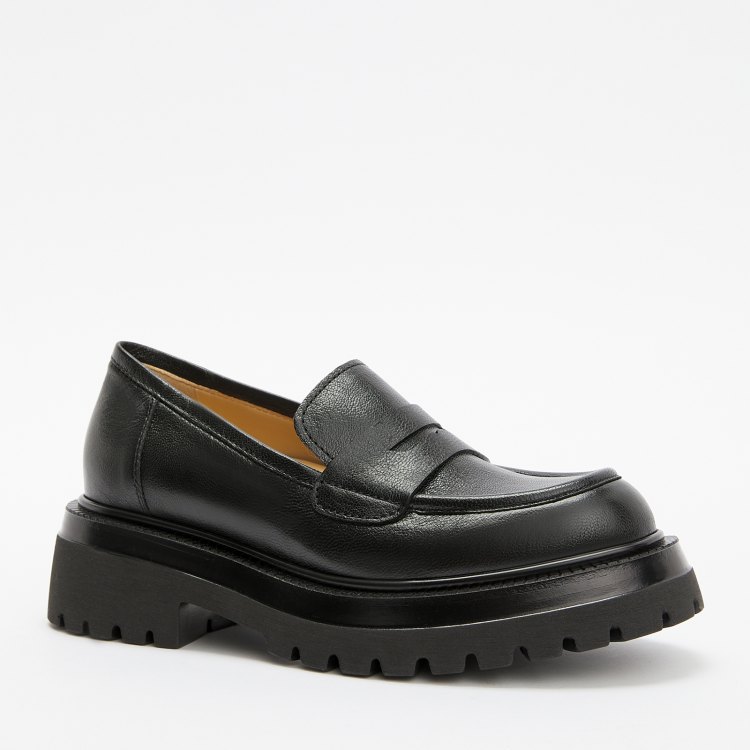 

Лоферы женские Giovanni Fabiani Trend W24TR127 черные 36 EU, Черный, W24TR127