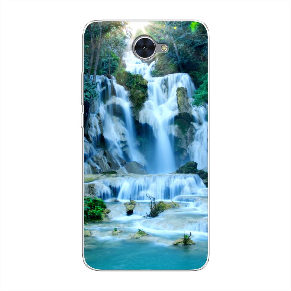 

Чехол Awog "Водопад 8" для Huawei Y7