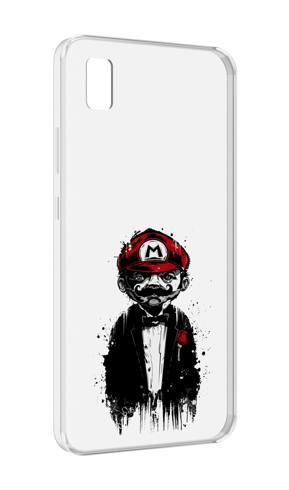 Чехол MyPads марио для ZTE BLADE L210