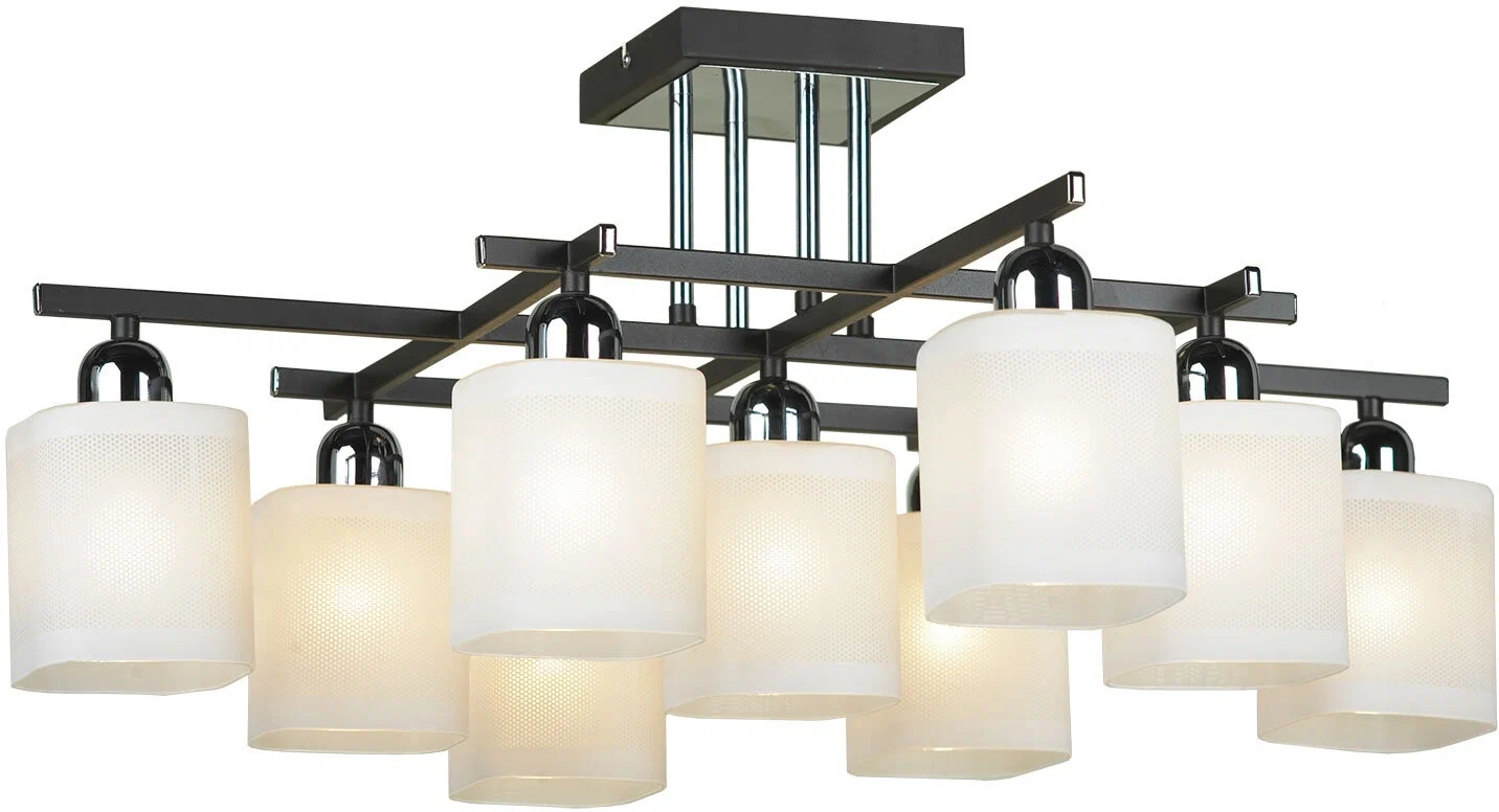 

LUSSOLE Люстра на штанге Costanzo LSL-9007-09 Lussole