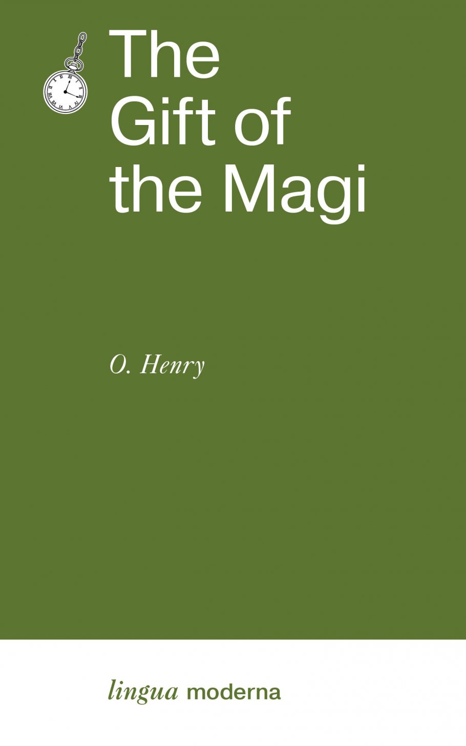 

The Gift of the Magi, Образование / Иностранные языки / Чтение на иностранных языках