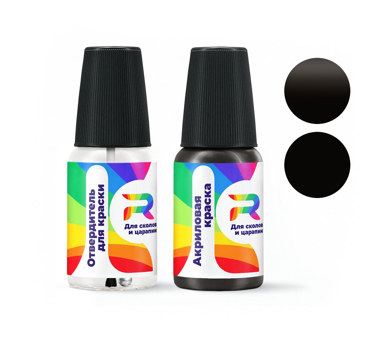 

Подкраска для сколов и царапин авто Lamborghini 20--M-411, 881, Marrone Antille