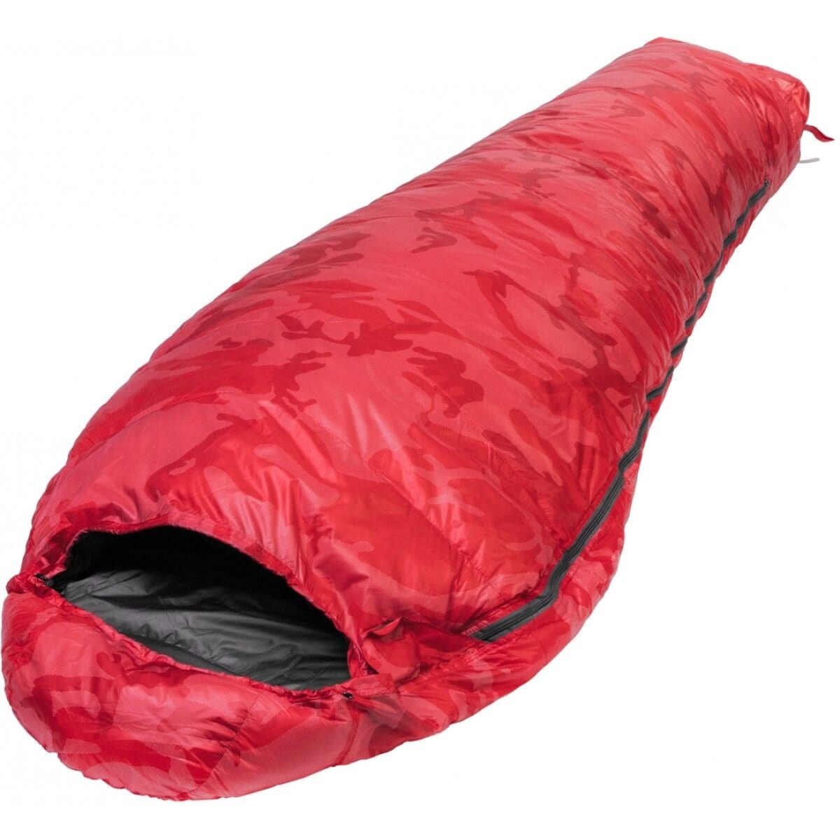Спальный мешок Premier Fishing PR-SB-210x80 red, правый