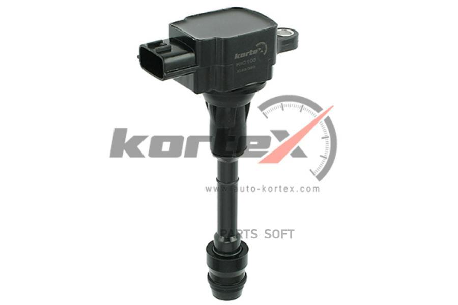 

KORTEX KIC105 Катушка зажигания 1шт