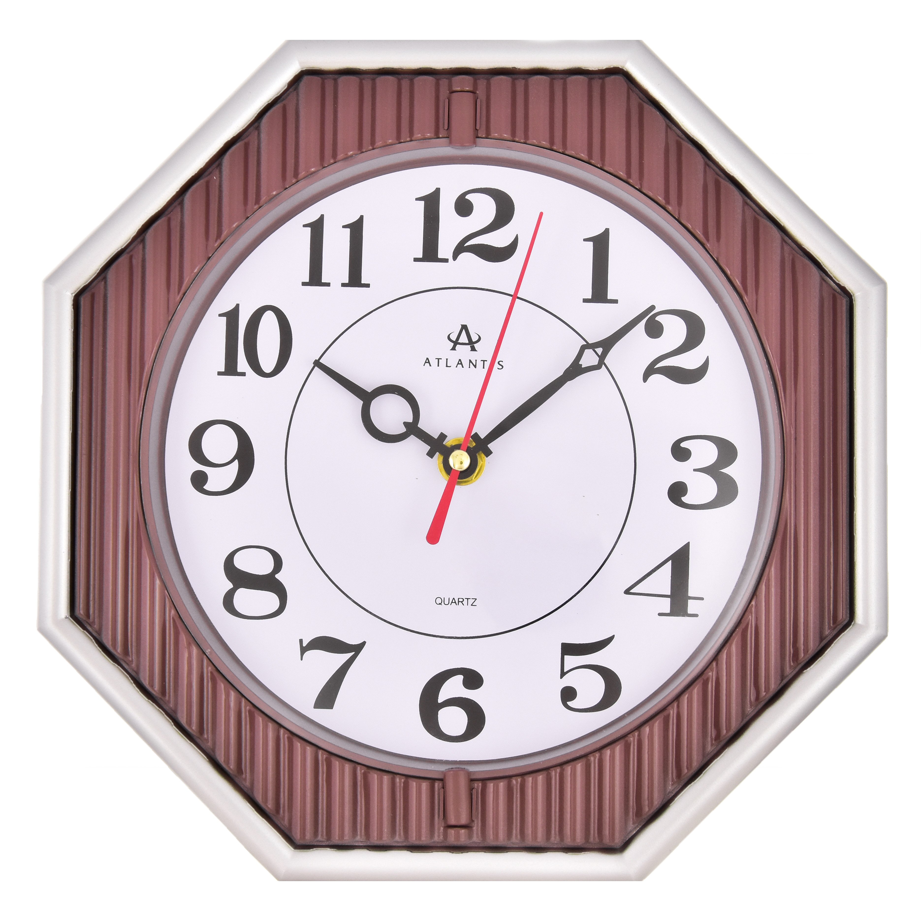 

Интерьерные часы Atlantis TIME TLD-6910 brown, TLD-6910