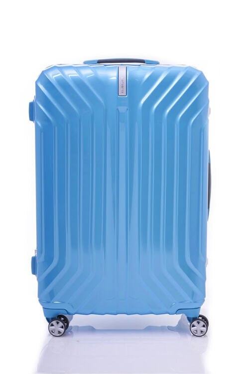 

Чемодан унисекс Samsonite Tru-Frame_I00 aqua blue, 35х55х24 см, Голубой, Tru-Frame_I00