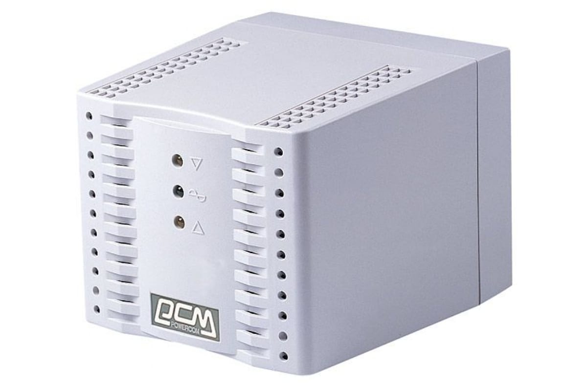 

Стабилизатор напряжения PowerCom TCA-3000