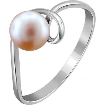 

Кольцо из серебра Эстет С20К35514S3, жемчуг культивированный, С20К35514S3