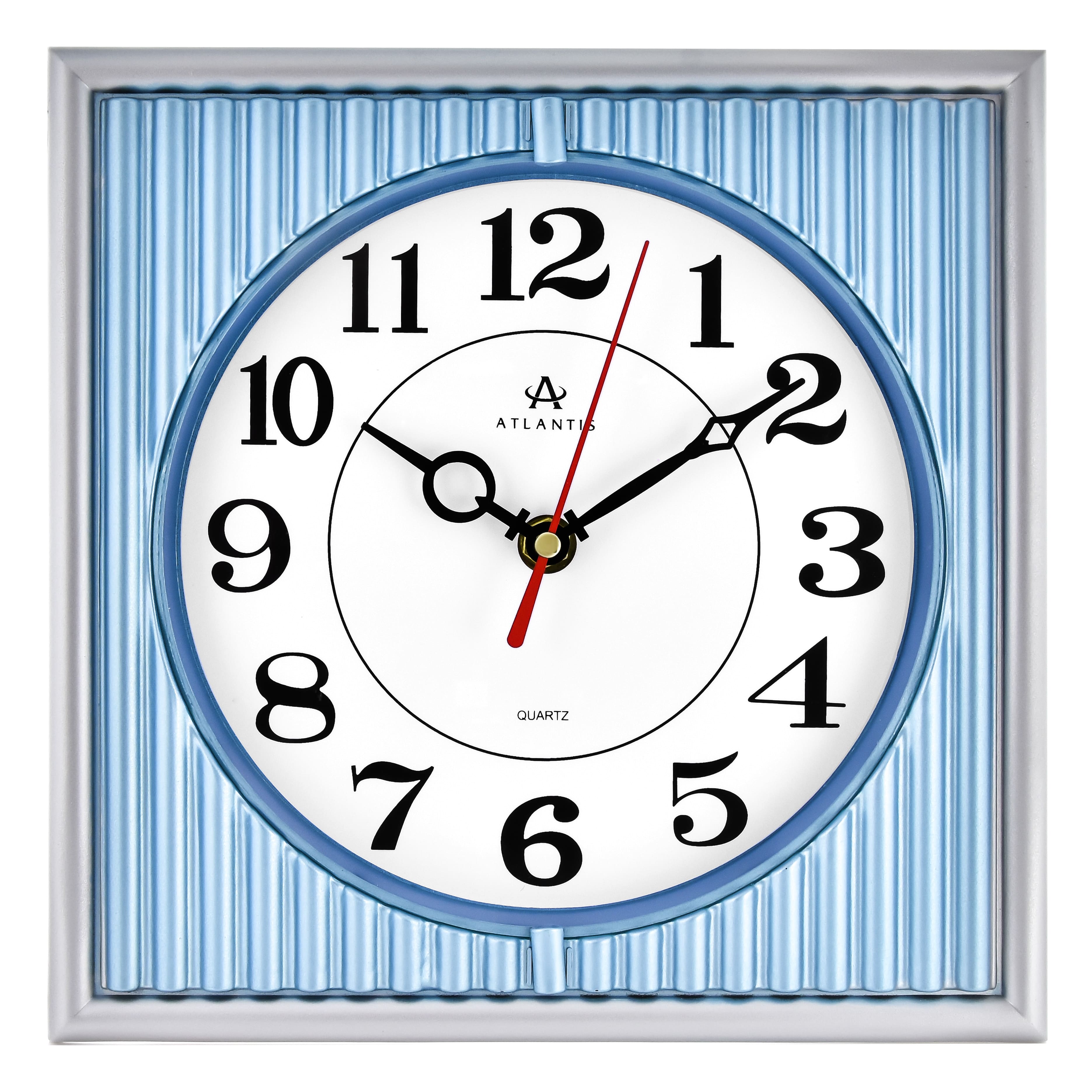 

Интерьерные часы Atlantis TIME TLD-6911 blue, TLD-6911
