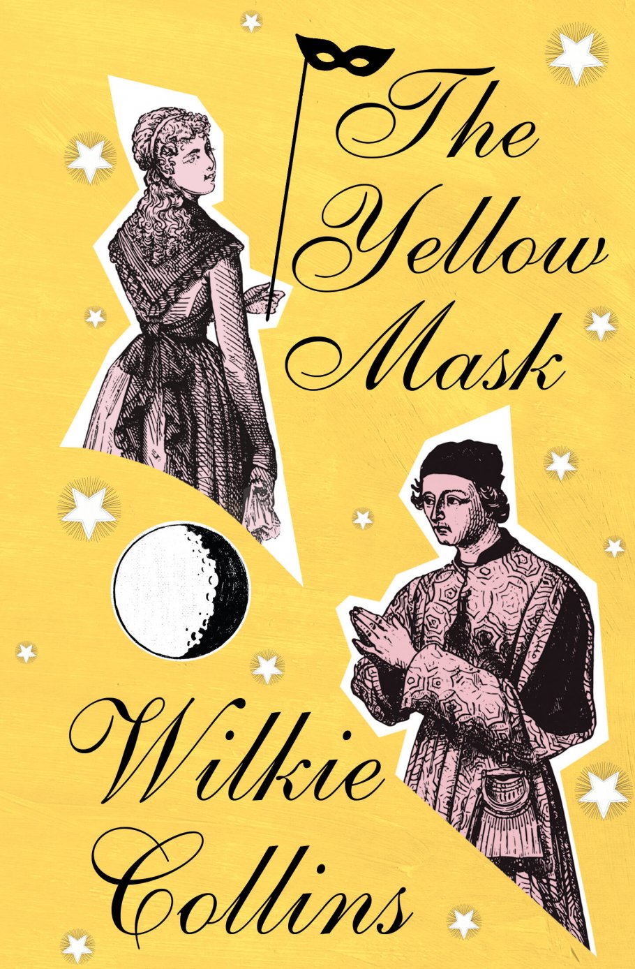 

The Yellow Mask, Образование / Иностранные языки / Чтение на иностранных языках