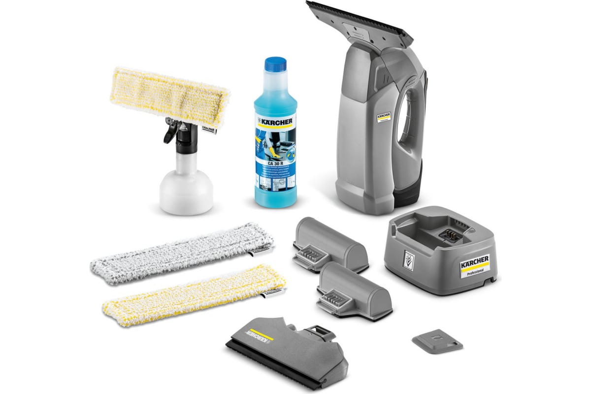 

Стеклоочиститель Karcher WVP 10 Adv, серый 1.633-560.0, Стеклоочиститель Karcher WVP 10 Adv, серый [1.633-560.0]