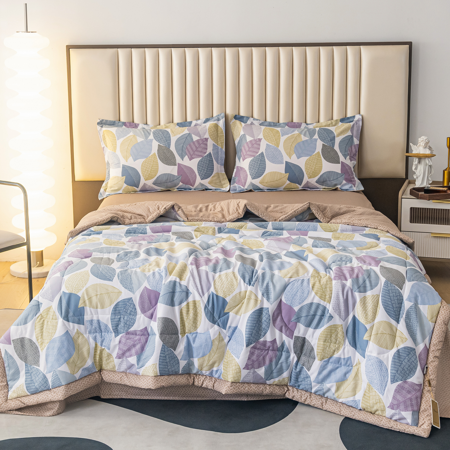 

Постельное белье с одеялом VIVA-HOME TEXTILE, OB