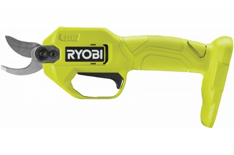 фото Ryobi аккумуляторный секатор ry18sca-0 5133005024