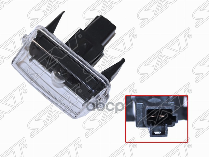 

Подсветка Номерного Знака Toyota Camry 11-18 / Highlander 13- Sat St-81270-33081