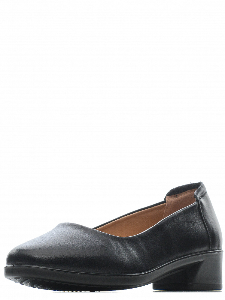 

Туфли женские ZENDEN 58-01WN-010KK черные 41 RU, 58-01WN-010KK