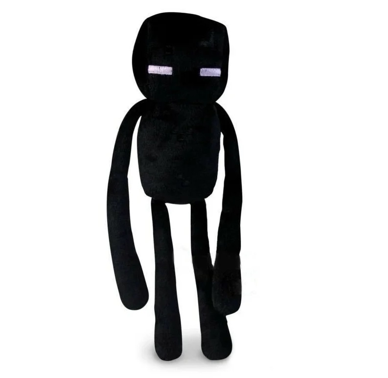 

Плюшевая игрушка "Minecraft Enderman", 40 см