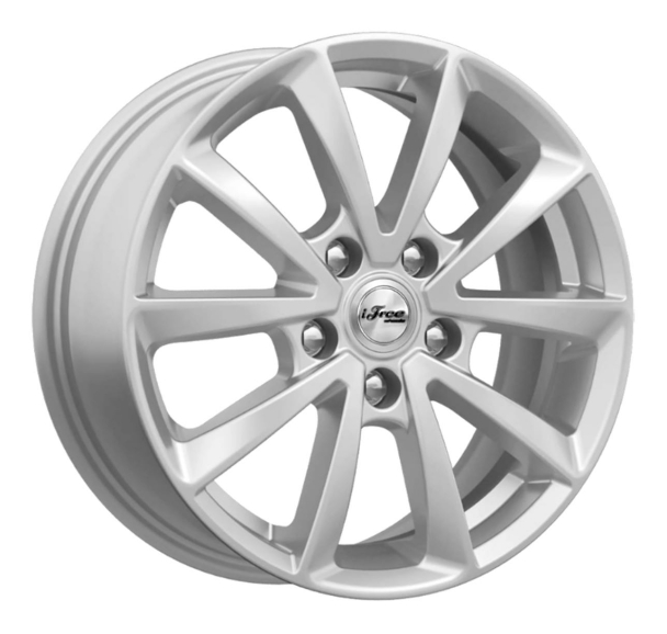 

Колесный диск iFree Скайрим S 6.5x16/5x114.3 ET45 D60.1