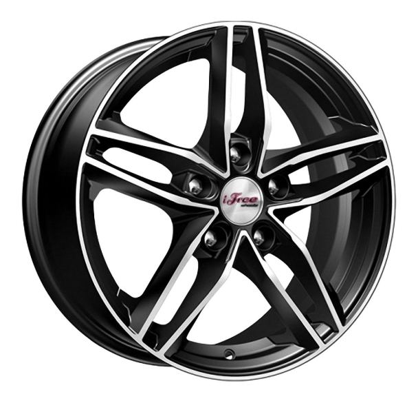 

Колесный диск iFree Moskva BFP 6.5x16/5x108 ET43 D67.1