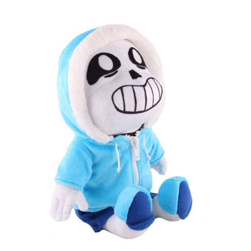 

Мягкая игрушка Санс Андертейл (Undertale Sans)