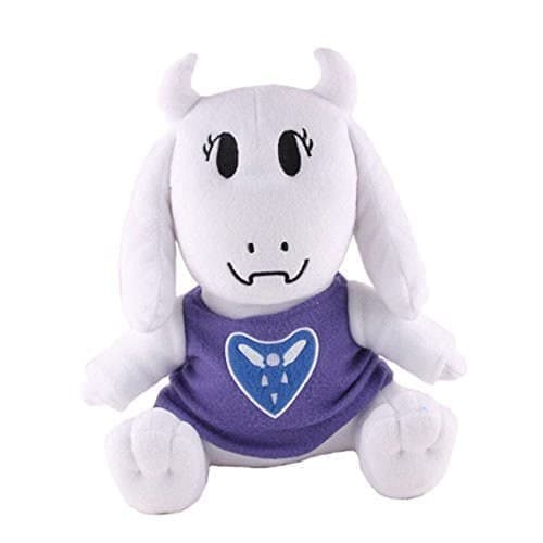 

Мягкая игрушка Ториэль Андертейл (Toriel Undertale)