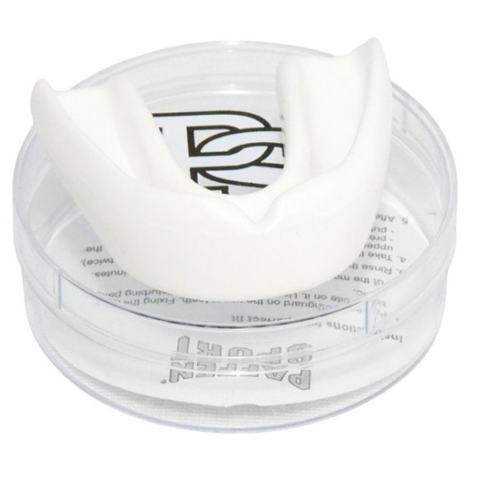 Капа Ментоловая Paffen Sport в контейнере, белый