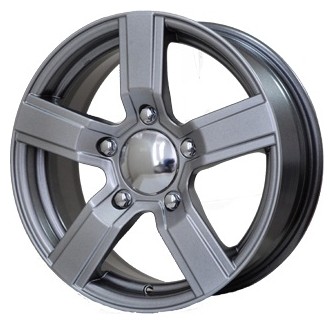 

Колесный диск iFree Райдер S 6.5x16/5x139.7 ET40 D98.1, Серебристый