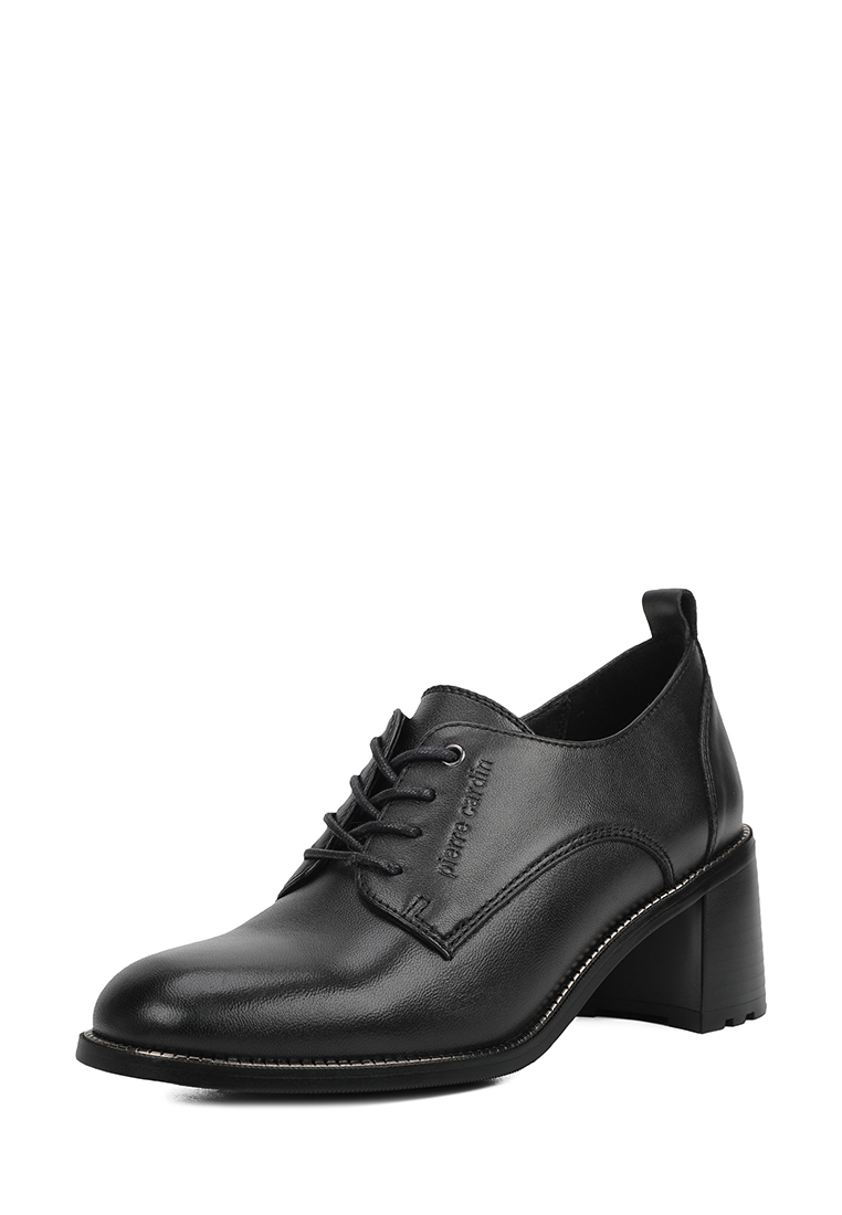 

Полуботинки женские Pierre Cardin 206918 черные 40 RU, Черный, 206918