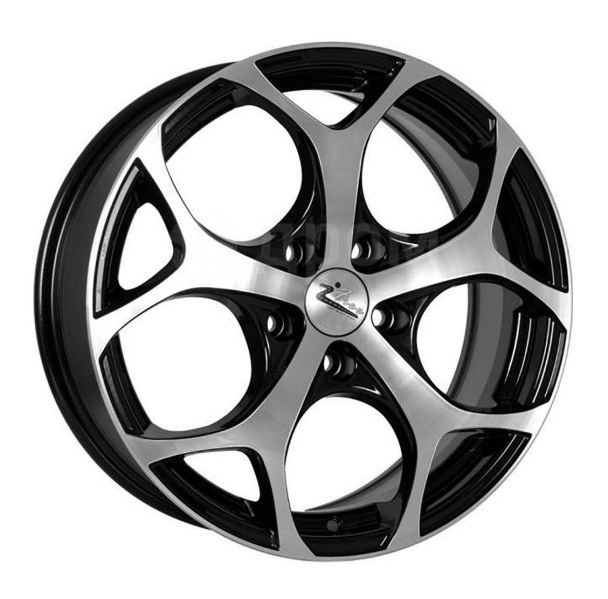 

Колесный диск iFree Тортуга HB 7x17/5x114.3 ET45 D67.1, Черный