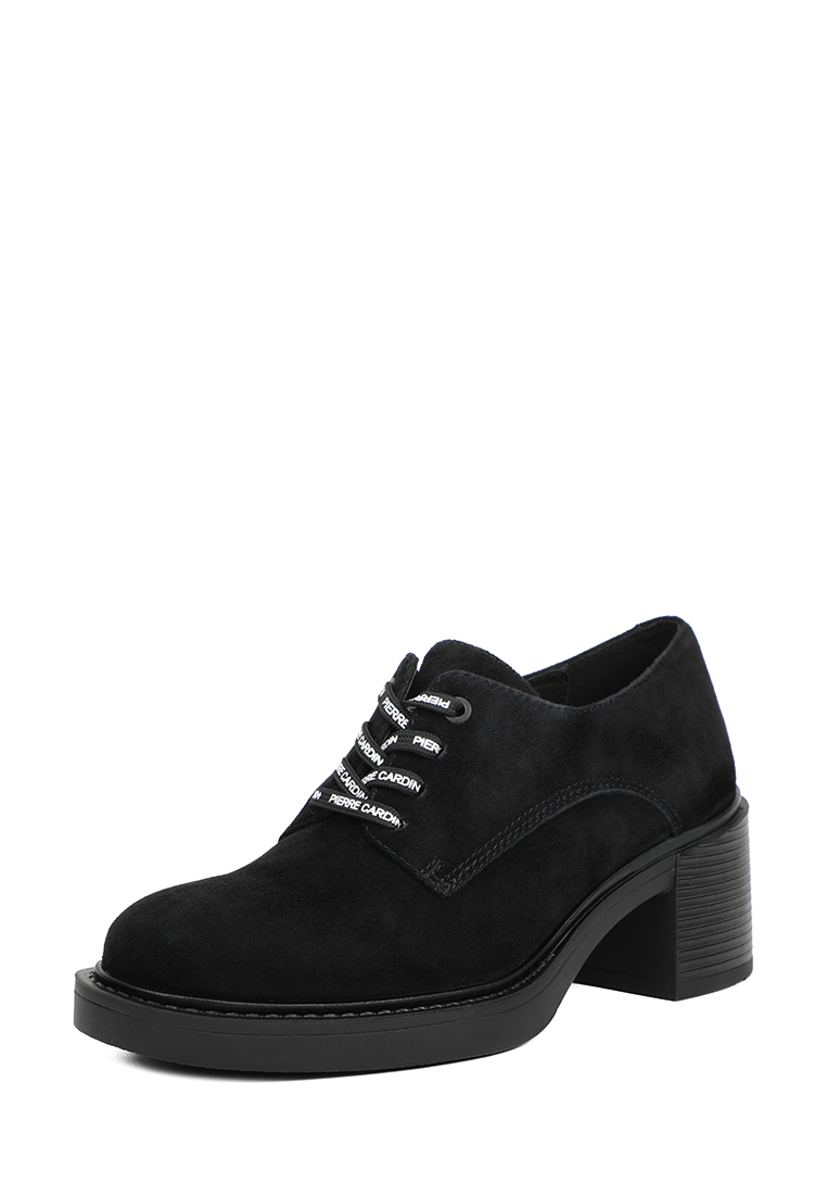 

Полуботинки женские Pierre Cardin 206919 черные 39 RU, Черный, 206919