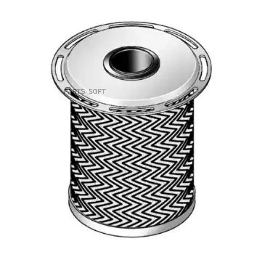 

Фильтр топливный PURFLUX C496