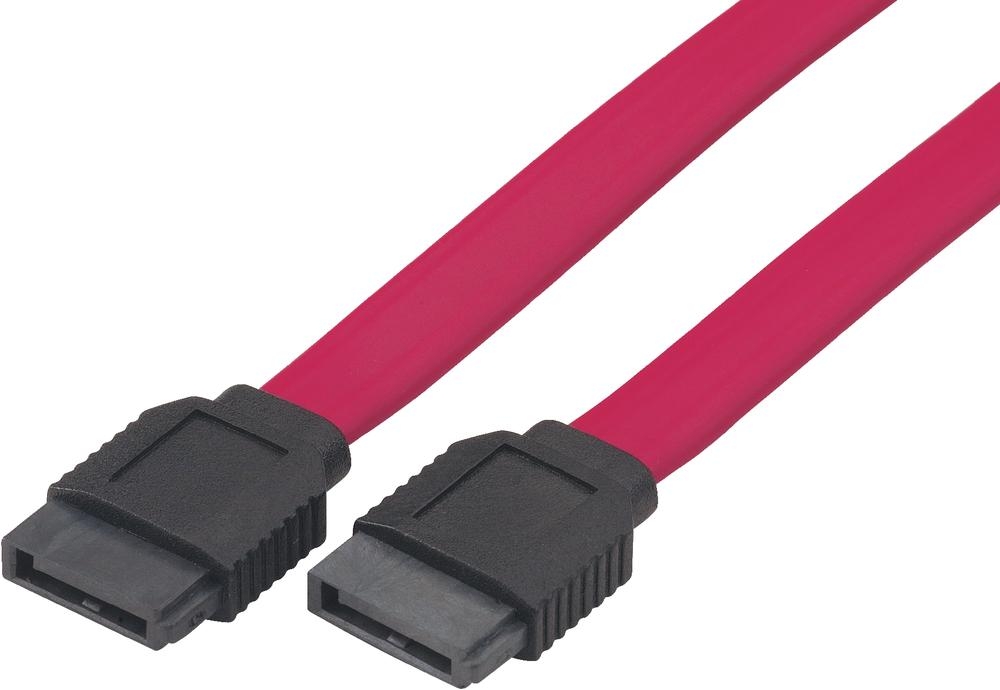 фото Кабель sata cable 45 см bion