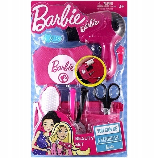 Набор стилиста Barbie 397612