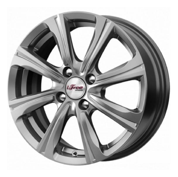 

Колесный диск iFree Апероль BFP 6x15/4x100 ET46 D54.1