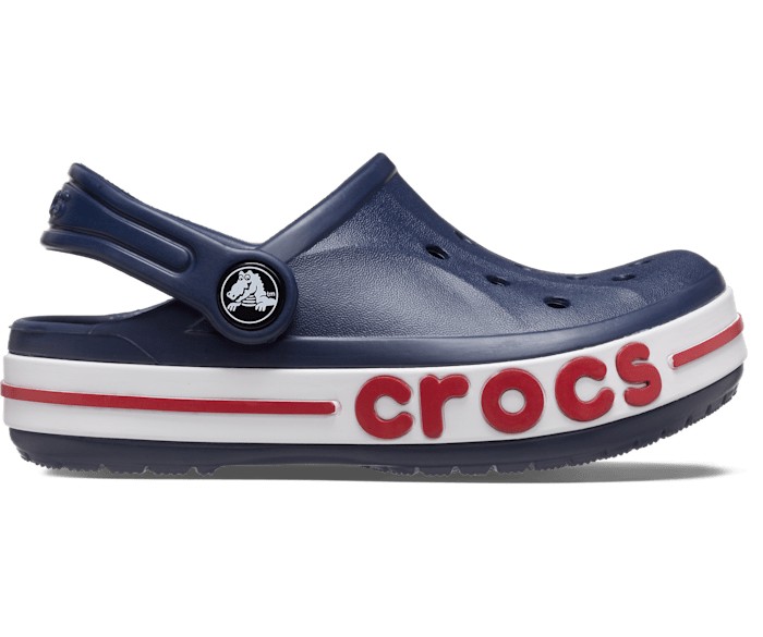 

Сабо детские Crocs темно-синий размер 29-30 (доставка из-за рубежа), KDS_207018