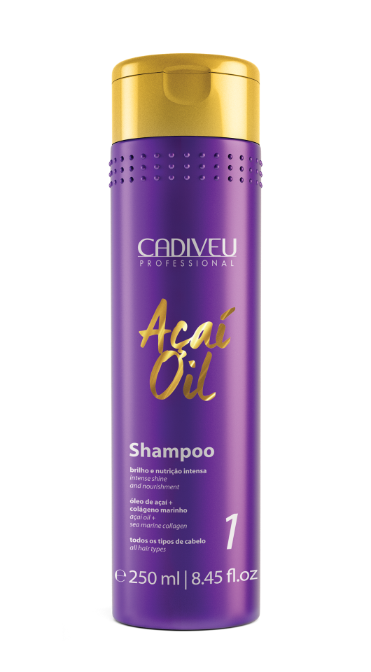 

Шампунь Cadiveu Acai Oil 250 мл