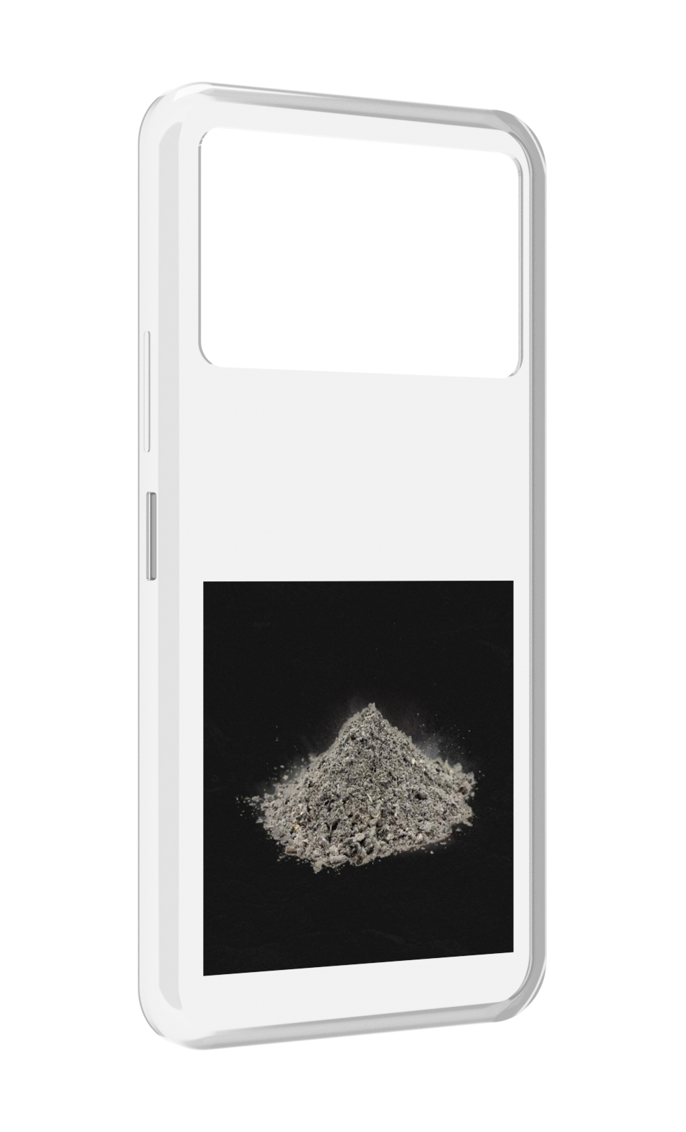 

Чехол MyPads Легендарная пыль Morgenshtern для Infinix NOTE 12 VIP (X672), Прозрачный, Tocco